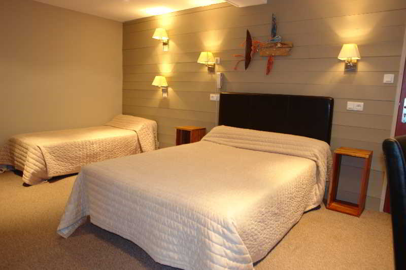 Le Relais Des Iles 호텔 Coudeville 외부 사진