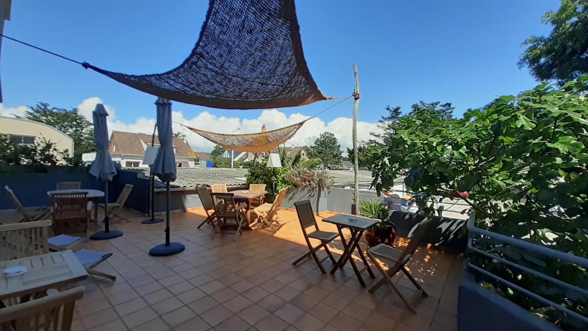 Le Relais Des Iles 호텔 Coudeville 외부 사진