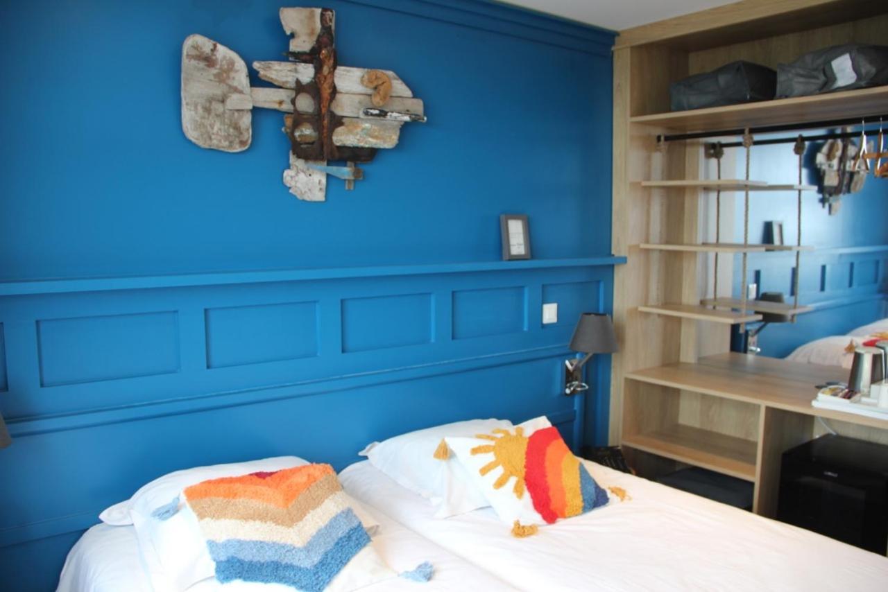 Le Relais Des Iles 호텔 Coudeville 외부 사진
