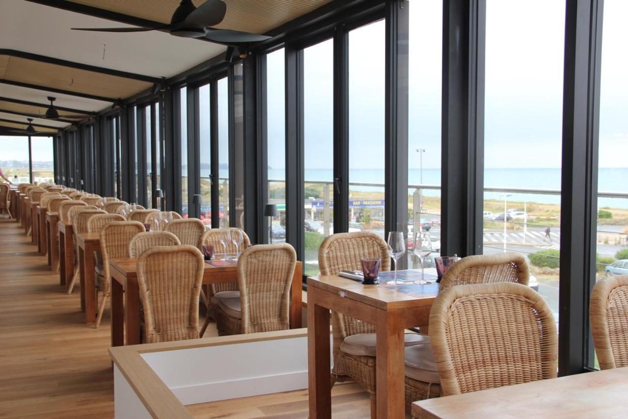 Le Relais Des Iles 호텔 Coudeville 외부 사진