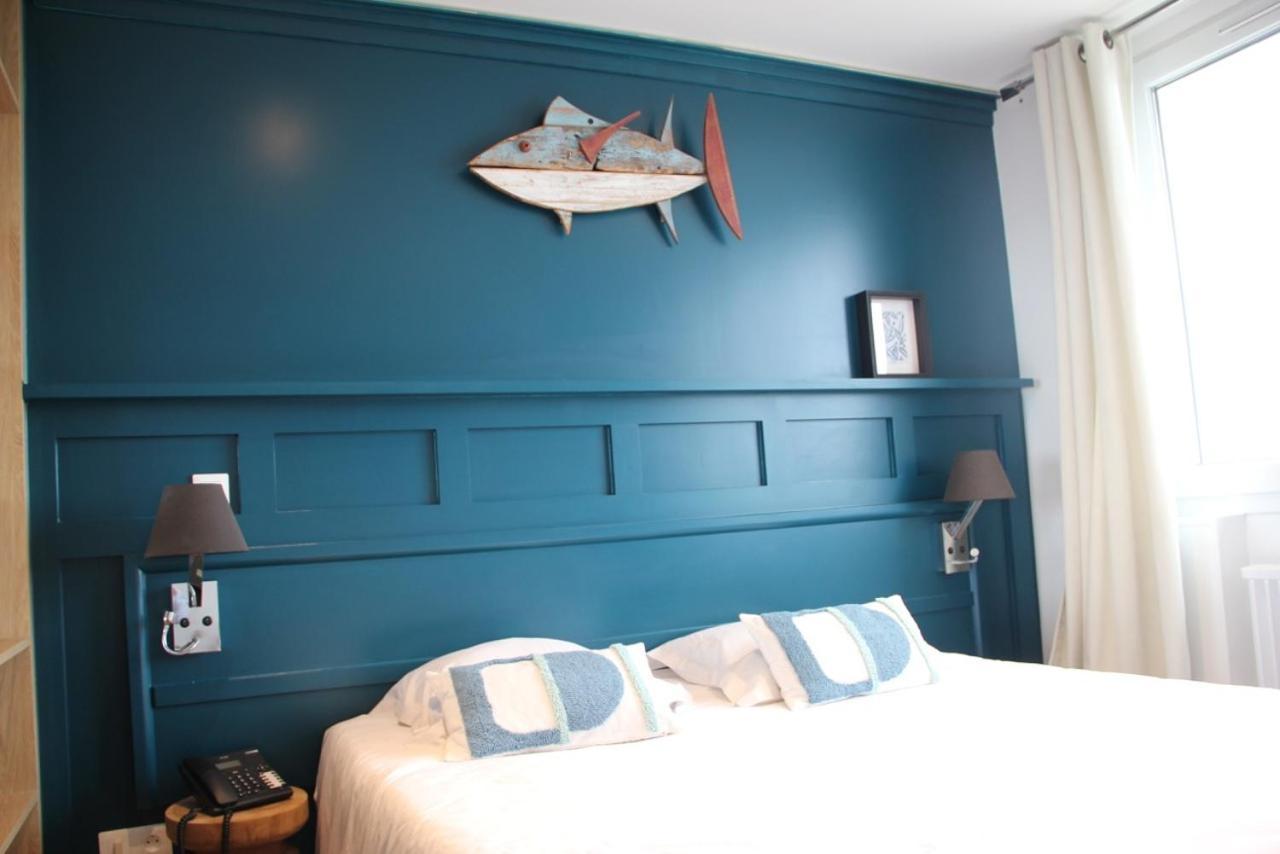 Le Relais Des Iles 호텔 Coudeville 외부 사진