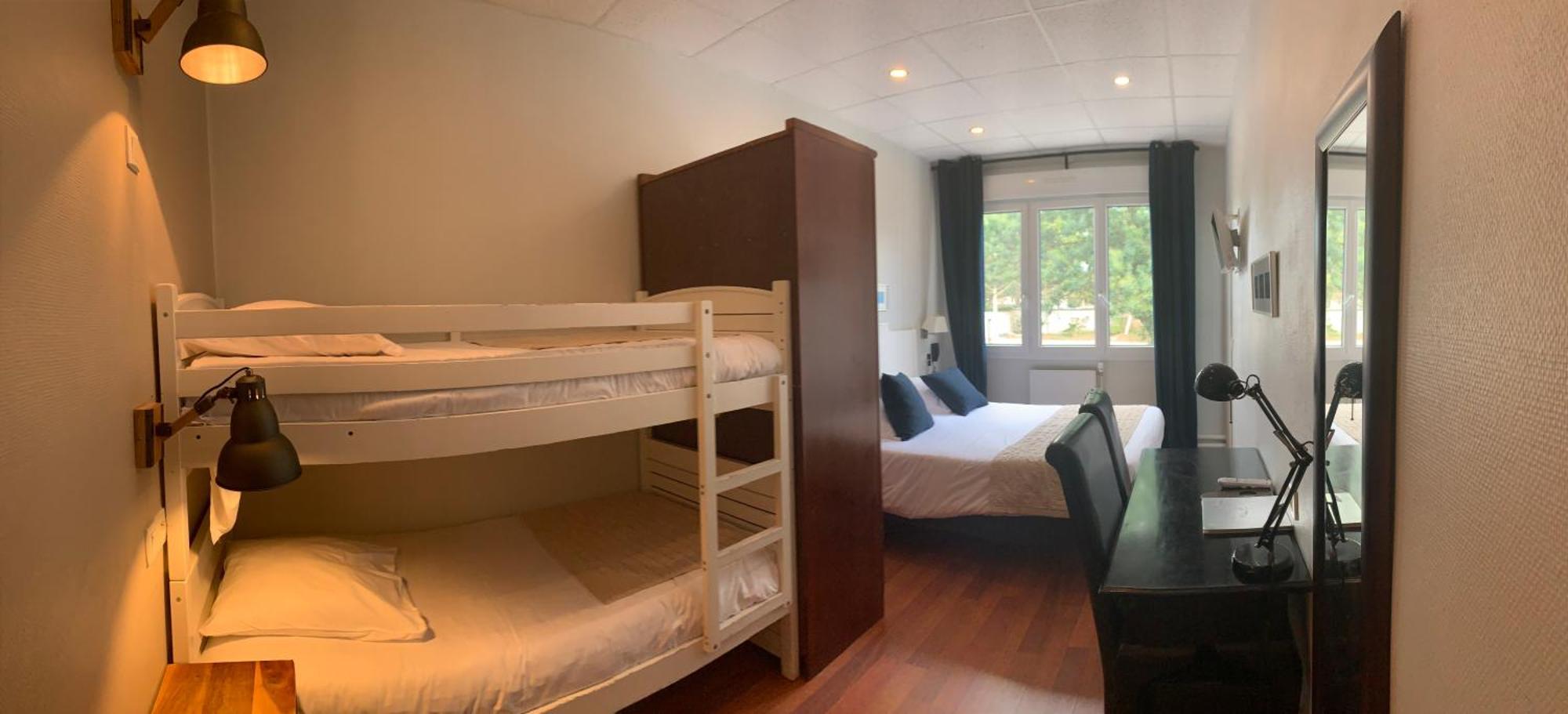 Le Relais Des Iles 호텔 Coudeville 외부 사진