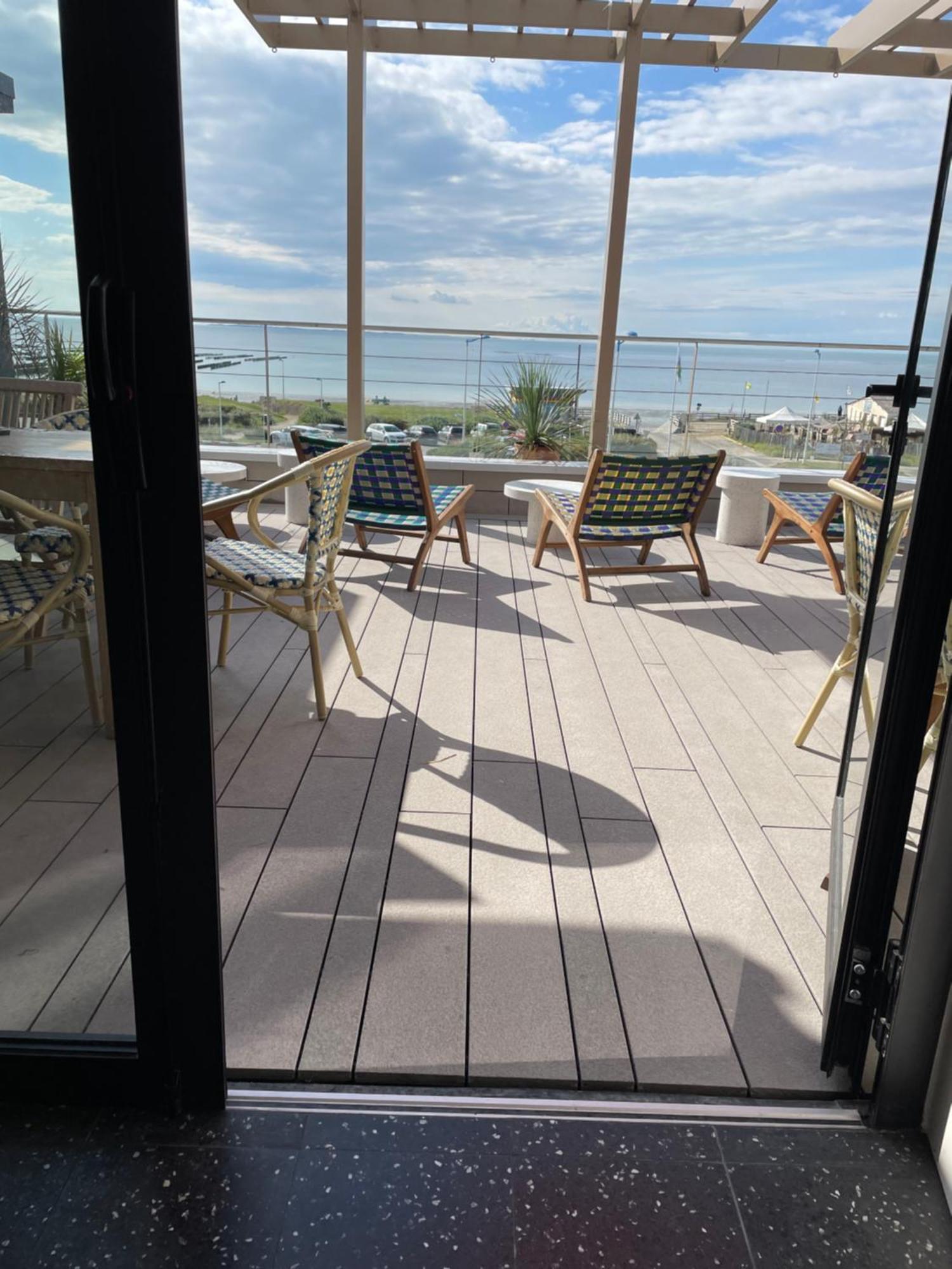 Le Relais Des Iles 호텔 Coudeville 외부 사진
