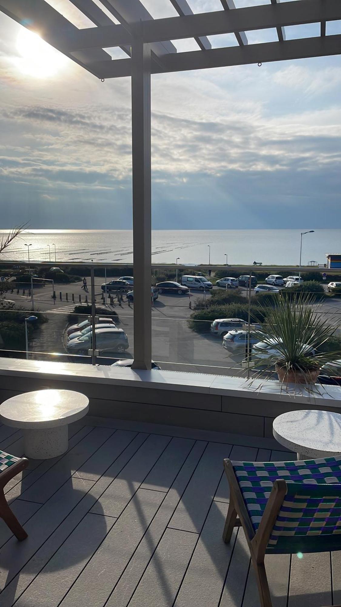Le Relais Des Iles 호텔 Coudeville 외부 사진