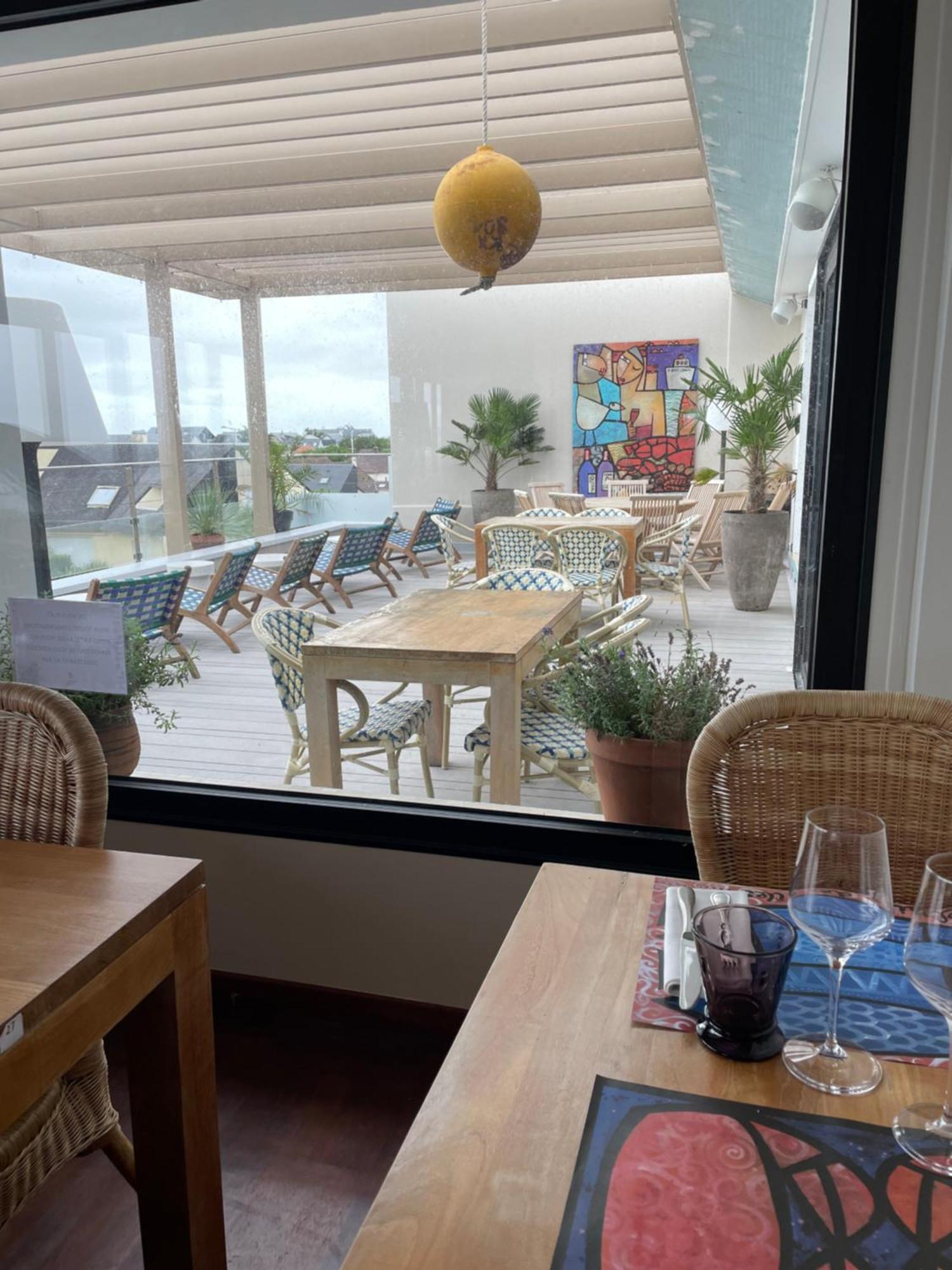 Le Relais Des Iles 호텔 Coudeville 외부 사진