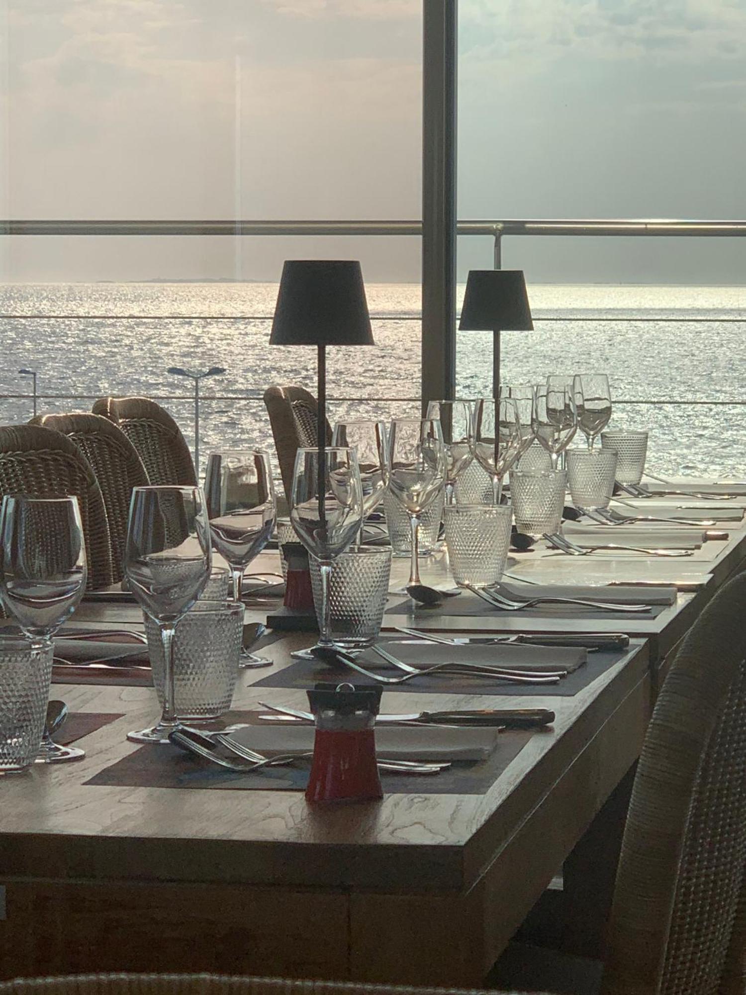 Le Relais Des Iles 호텔 Coudeville 외부 사진