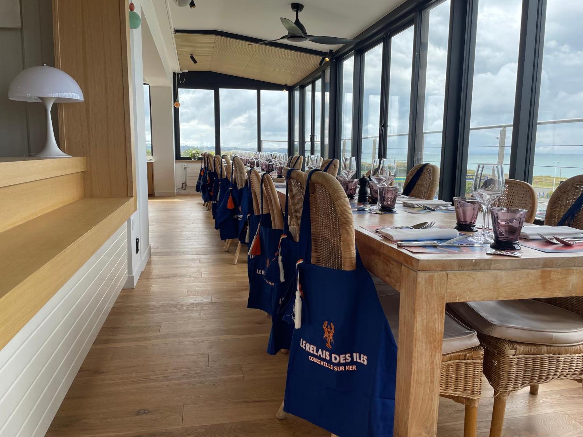 Le Relais Des Iles 호텔 Coudeville 외부 사진