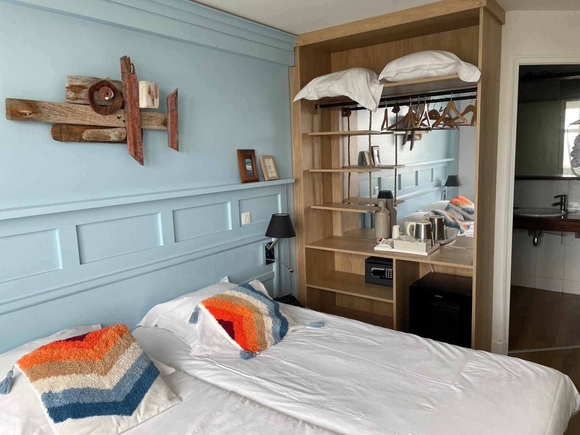 Le Relais Des Iles 호텔 Coudeville 외부 사진