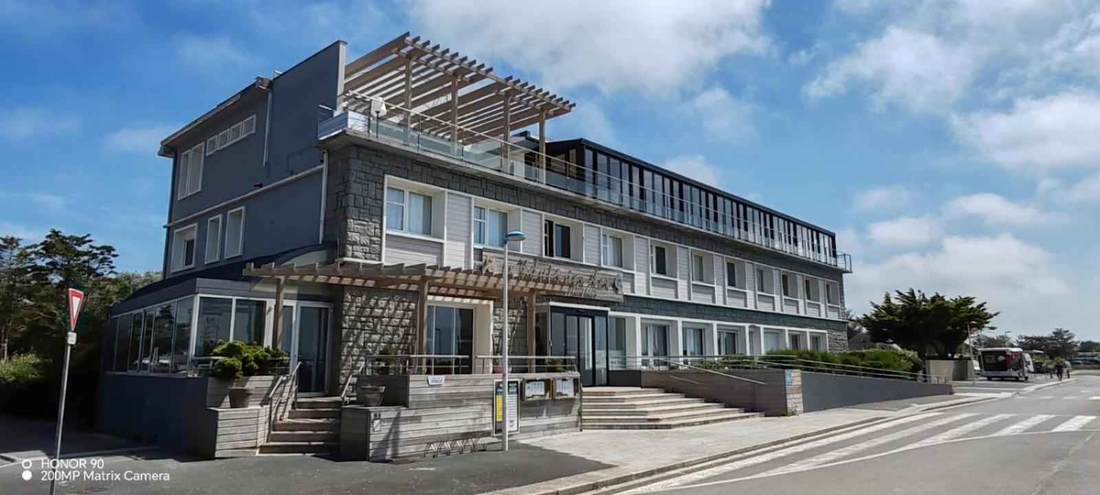 Le Relais Des Iles 호텔 Coudeville 외부 사진