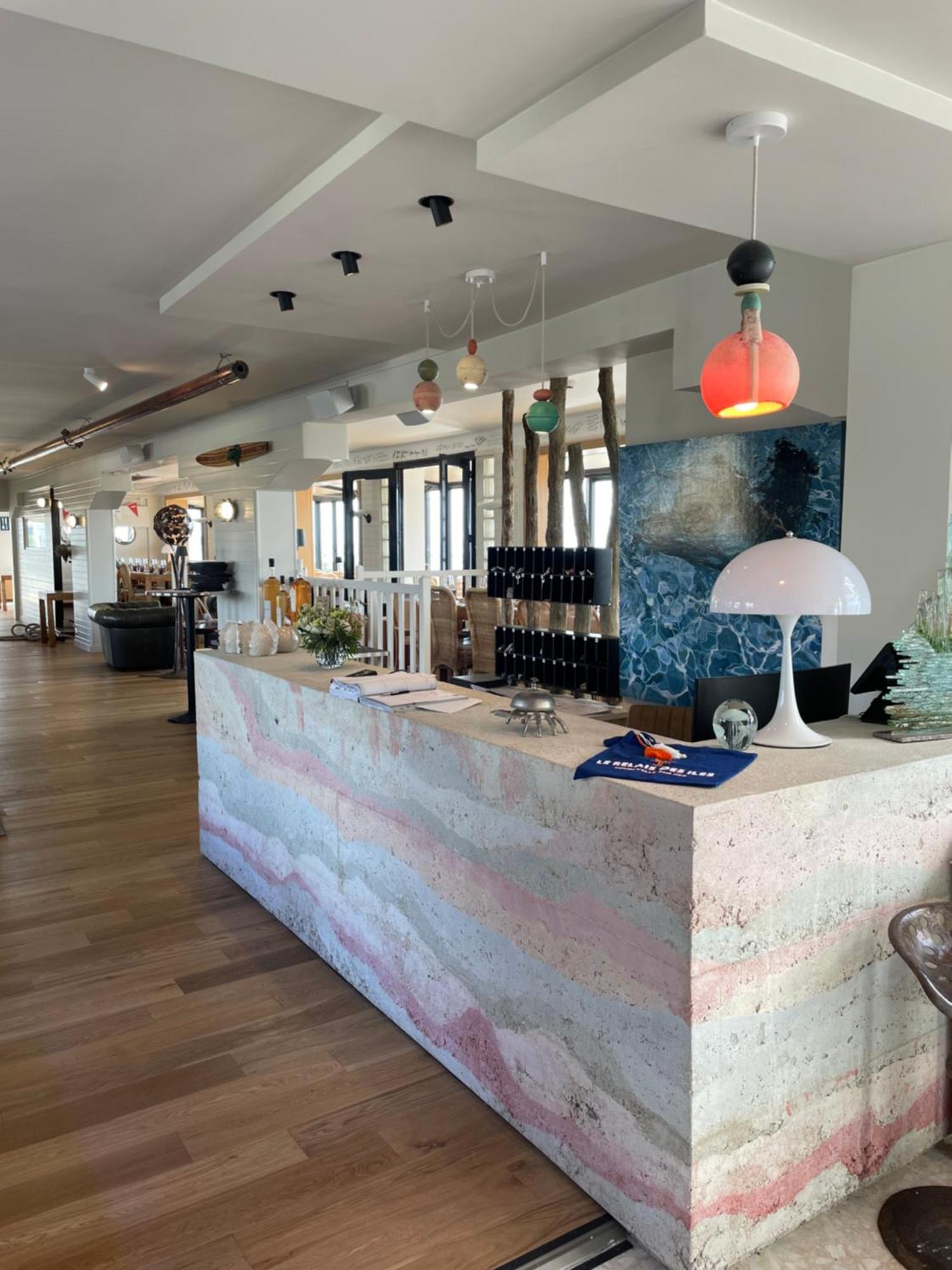 Le Relais Des Iles 호텔 Coudeville 외부 사진