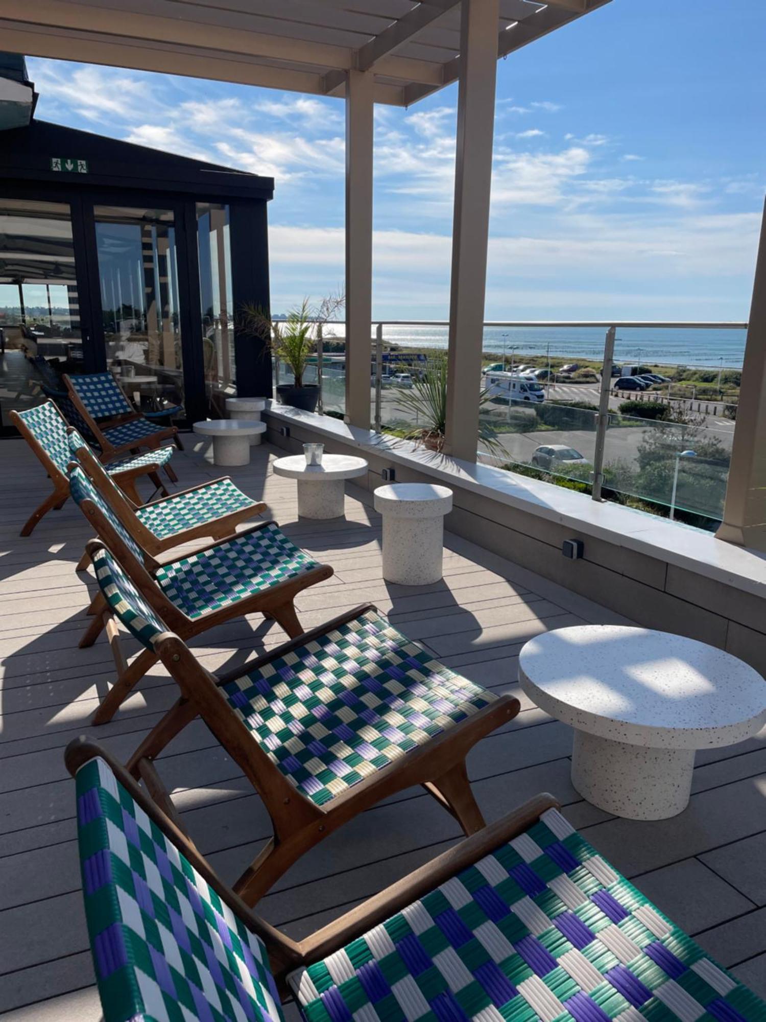 Le Relais Des Iles 호텔 Coudeville 외부 사진