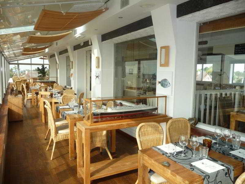 Le Relais Des Iles 호텔 Coudeville 외부 사진